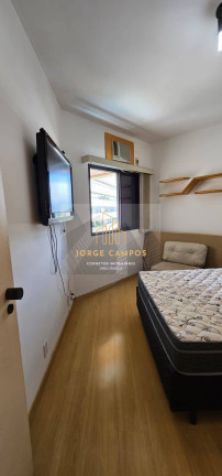 Imagem Apartamento com 1 Quarto à Venda, 38 m² em Jardim São Dimas - São José Dos Campos Imagem Apartamento com 1 Quarto à Venda, 38 m² em Jardim São Dimas - São José Dos Campos