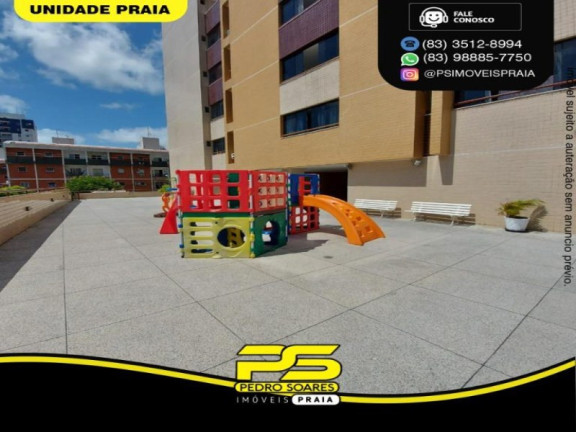 Imagem Apartamento com 3 Quartos à Venda, 254 m² em Bessa - João Pessoa