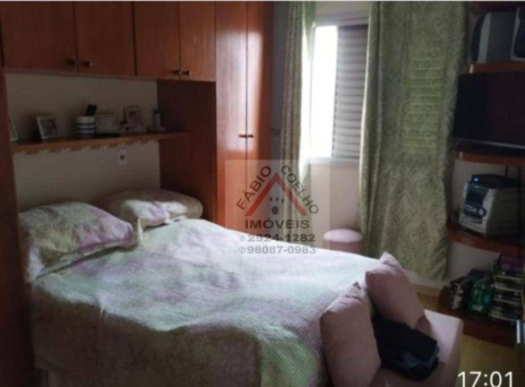 Imagem Apartamento com 2 Quartos à Venda, 63 m² em Vila Inglesa - São Paulo