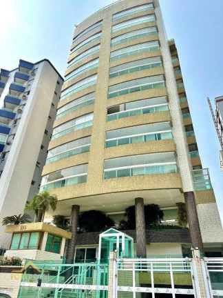 Imóvel com 1 Quarto à Venda, 53 m² em Vila Guilhermina - Praia Grande