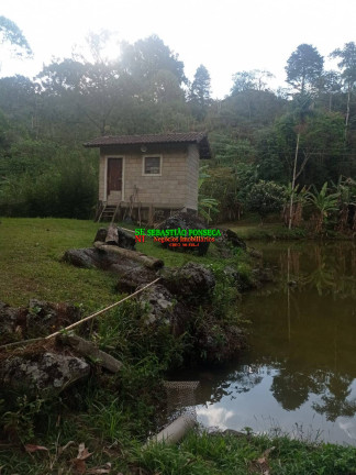 Imagem Chácara com 4 Quartos à Venda, 18.000 m² em São Francisco Xavier - São José Dos Campos
