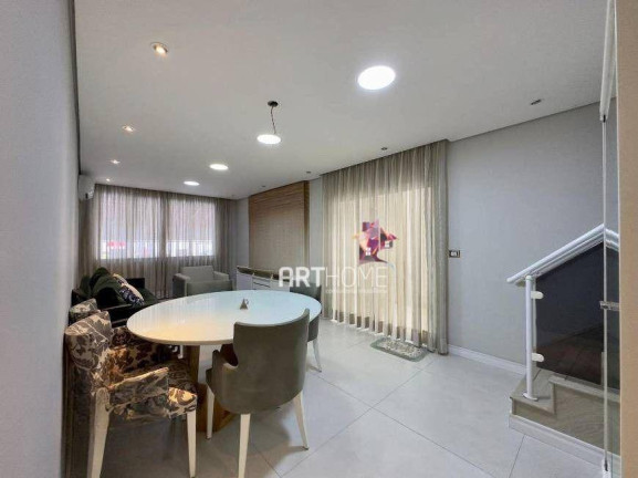 Sobrado com 3 Quartos à Venda, 181 m² em Jardim Saracantan - São Bernardo Do Campo