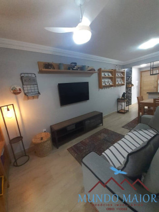 Imagem Apartamento com 2 Quartos à Venda, 62 m² em Vila Alzira - Santo André