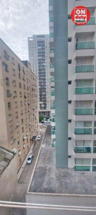 Imagem Apartamento com 1 Quarto à Venda, 38 m² em Embaré - Santos