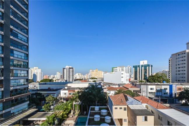 Imagem Imóvel com 1 Quarto à Venda, em Mirandópolis - São Paulo Imagem Imóvel com 1 Quarto à Venda, em Mirandópolis - São Paulo