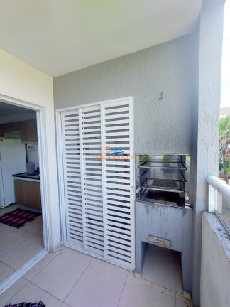 Imagem Apartamento com 2 Quartos à Venda, 63 m² em Perequê Açu - Ubatuba
