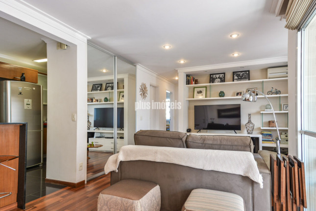 Imagem Apartamento com 2 Quartos à Venda, 94 m² em Brooklin Paulista - São Paulo