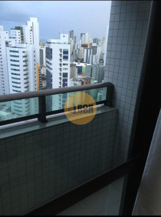 Imagem Apartamento com 1 Quarto para Alugar, 35 m² em Boa Viagem - Recife Imagem Apartamento com 1 Quarto para Alugar, 35 m² em Boa Viagem - Recife