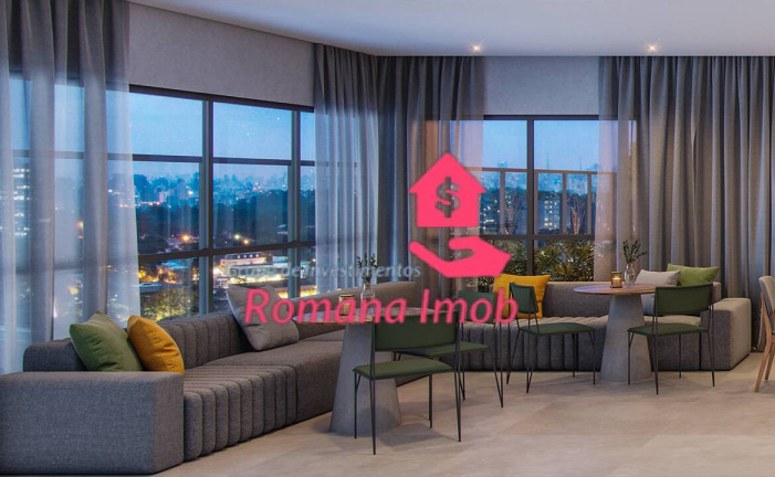 Imagem Apartamento com 2 Quartos à Venda, 73 m² em Brooklin Paulista - São Paulo Imagem Apartamento com 2 Quartos à Venda, 73 m² em Brooklin Paulista - São Paulo