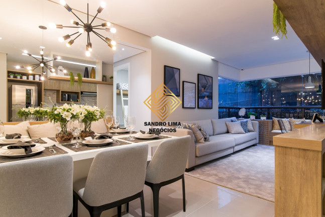 Imagem Apartamento com 2 Quartos à Venda, 63 m² em Jardim Prudência - São Paulo