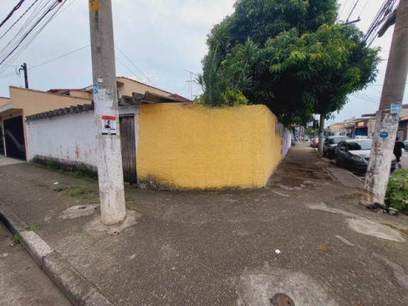 Imagem Terreno à Venda, 243 m² em Jardim Ocara - Santo André