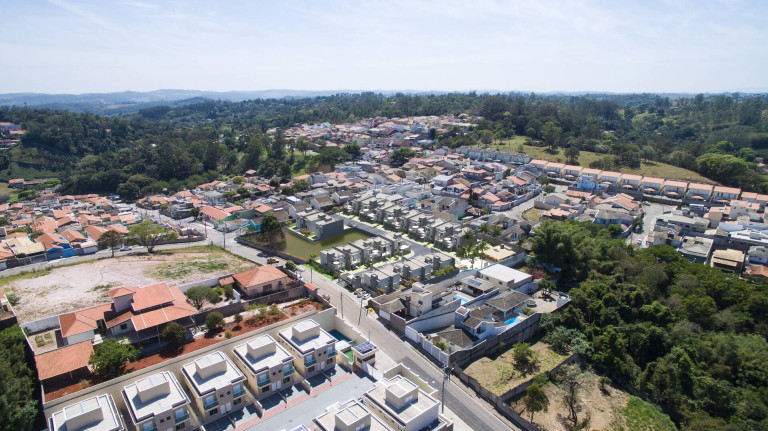 Imagem Casa de Condomínio com 3 Quartos à Venda, 123 m² em Jardim Das Carpas - Jundiaí