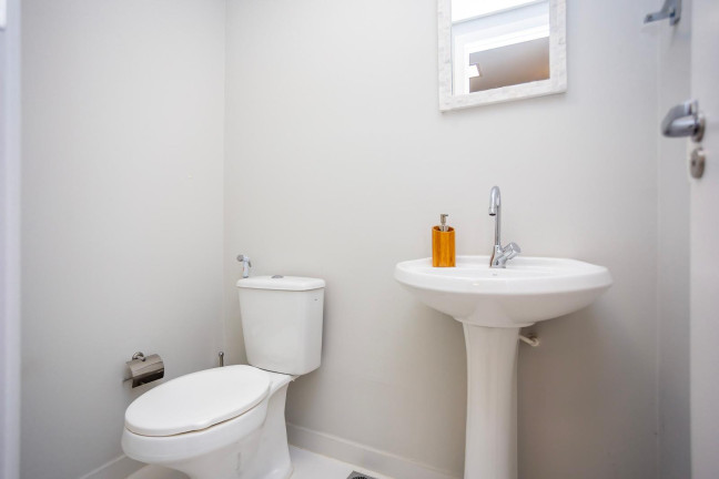 Imagem Sala Comercial à Venda, 34 m² em Vila Izabel - Curitiba