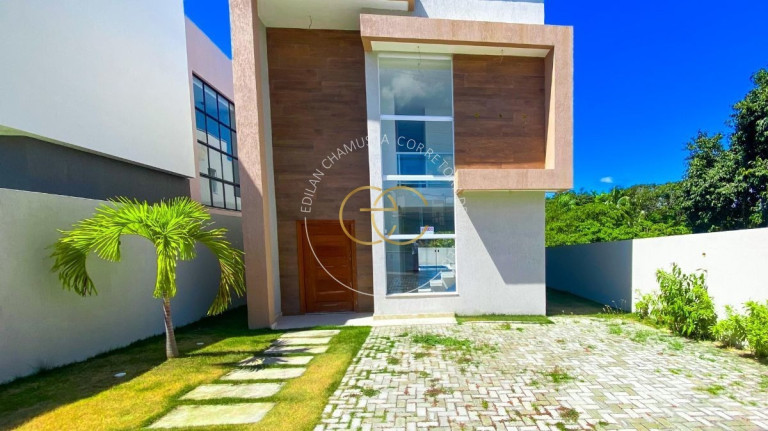 Imagem Casa de Condomínio com 4 Quartos à Venda, 176 m² em Catu De Abrantes (abrantes) - Camaçari