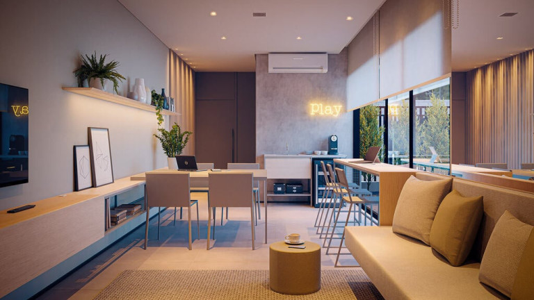 Imagem Cobertura com 3 Quartos à Venda, 99 m² em Centro - Florianópolis