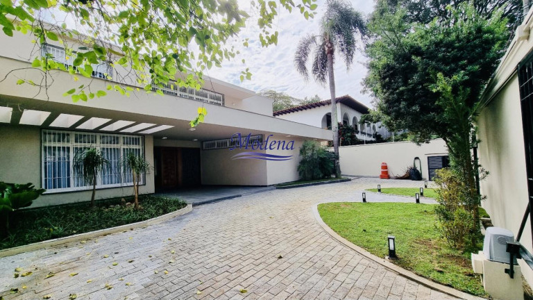 Casa com 4 Quartos à Venda, 960 m² em Jardim Luzitania - São Paulo