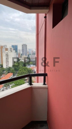 Imagem Apartamento com 3 Quartos à Venda, 115 m² em Campo Belo - São Paulo Imagem Apartamento com 3 Quartos à Venda, 115 m² em Campo Belo - São Paulo