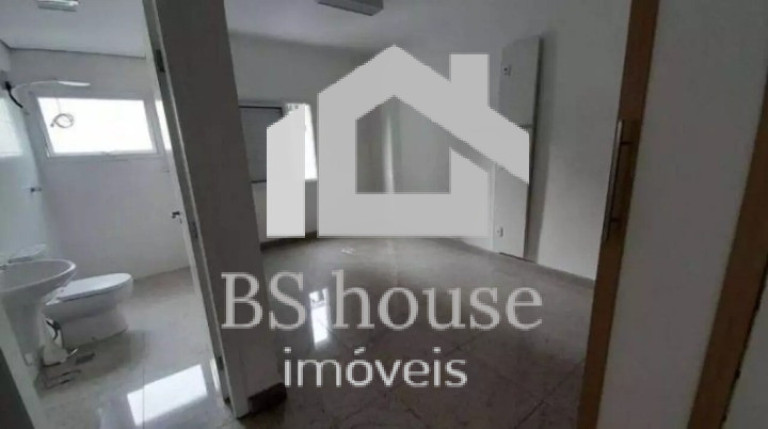 Imagem Sobrado com 2 Quartos para Alugar, 120 m² em Jardim - Santo André