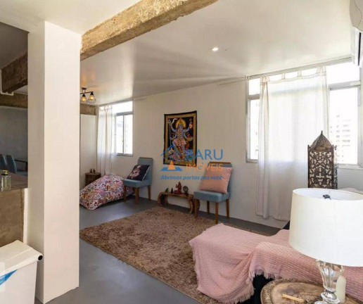 Imagem Apartamento com 1 Quarto à Venda, 83 m² em Consolação - São Paulo Imagem Apartamento com 1 Quarto à Venda, 83 m² em Consolação - São Paulo