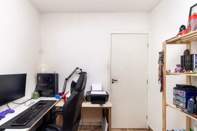 Imagem Apartamento com 2 Quartos à Venda, 42 m² em Jaraguá - São Paulo