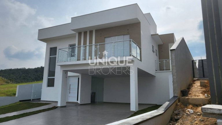 Imagem Casa de Condomínio com 4 Quartos à Venda, 411 m² em Bairro Itapema - Itatiba Imagem Casa de Condomínio com 4 Quartos à Venda, 411 m² em Bairro Itapema - Itatiba
