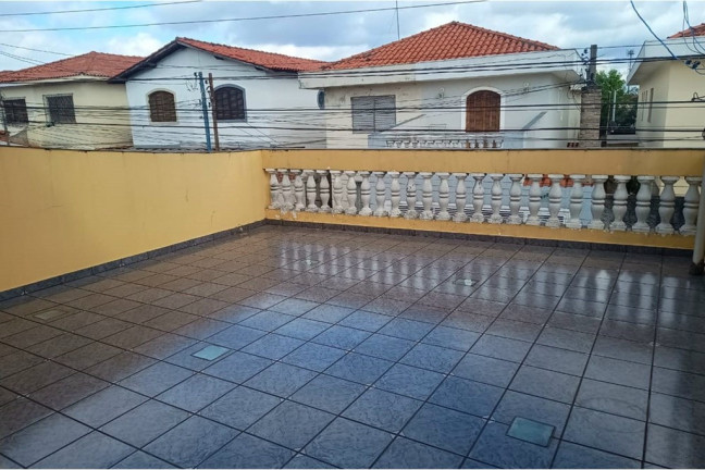 Imagem Casa com 3 Quartos à Venda, 160 m² em Vila Marari - São Paulo Imagem Casa com 3 Quartos à Venda, 160 m² em Vila Marari - São Paulo
