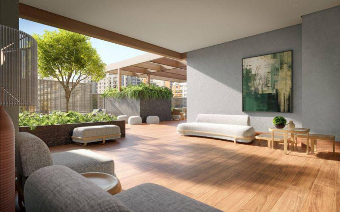 Imagem Apartamento à Venda, 26 m² Imagem Apartamento à Venda, 26 m²