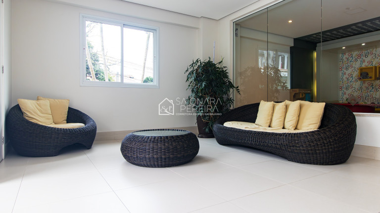 Imagem Apartamento com 2 Quartos à Venda, 72 m² em Barreiros - São José Imagem Apartamento com 2 Quartos à Venda, 72 m² em Barreiros - São José