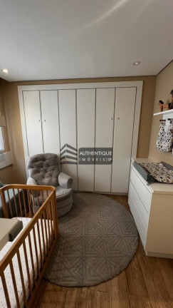 Imagem Apartamento com 3 Quartos à Venda, 133 m² em Brooklin - São Paulo