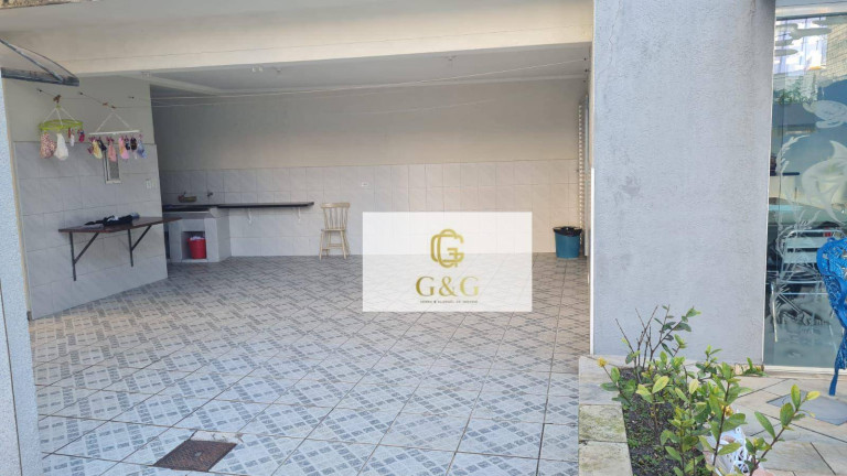 Imagem Sobrado com 4 Quartos à Venda, 200 m² em Aviação - Praia Grande Imagem Sobrado com 4 Quartos à Venda, 200 m² em Aviação - Praia Grande