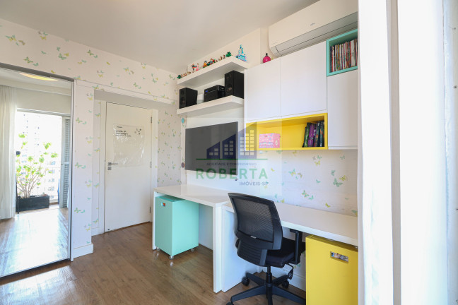 Imagem Apartamento com 4 Quartos à Venda, 170 m² em Moema - São Paulo