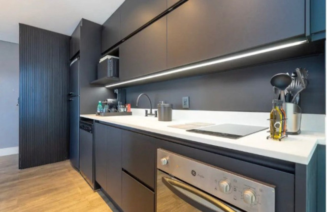 Imagem Imóvel com 1 Quarto à Venda, 76 m² em Vila Clementino - São Paulo