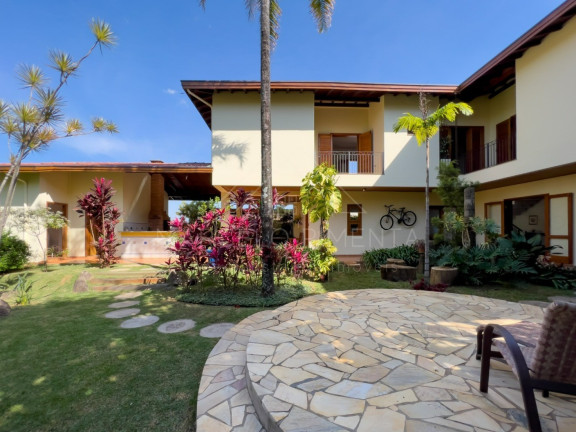 Casa com 5 Quartos à Venda, 455 m² em Condomínio Moinho Do Vento - Valinhos