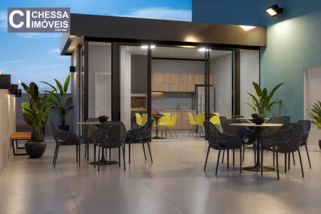 Imagem Apartamento com 2 Quartos à Venda, 59 m² em Cordeiros - Itajaí