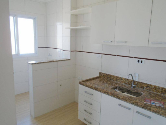 Imagem Apartamento com 2 Quartos à Venda, 60 m² em Ocian - Praia Grande