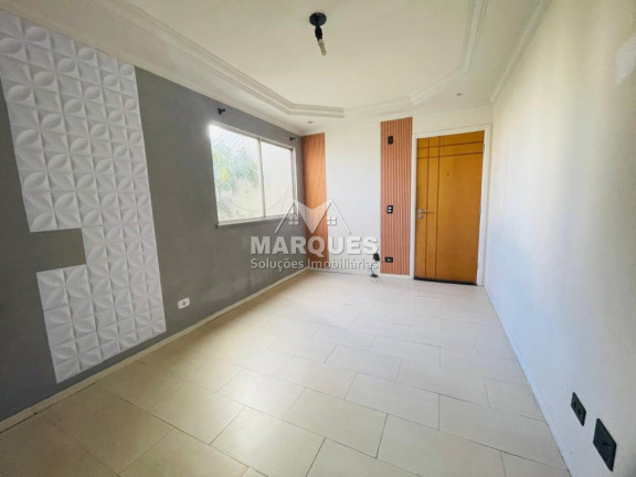 Imagem Apartamento com 2 Quartos à Venda, 46 m² em Parque Bandeirantes I - Sumaré