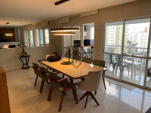 Imagem Apartamento com 3 Quartos à Venda, 150 m² em Vila Mariana - São Paulo