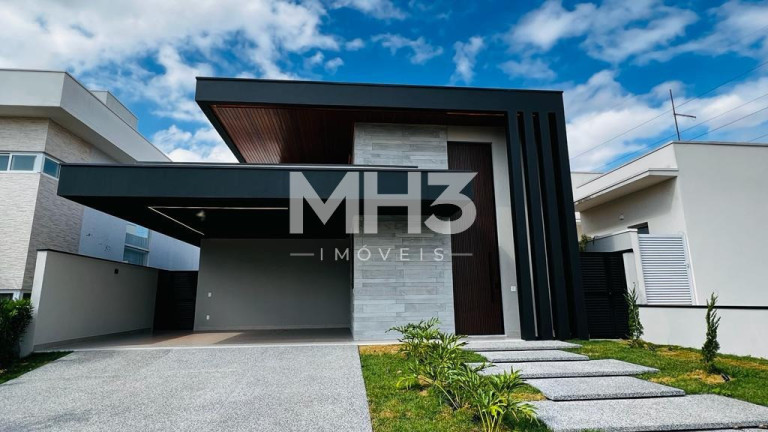 Casa de Condomínio com 3 Quartos à Venda, 236 m² em Parque Brasil 500 - Paulínia