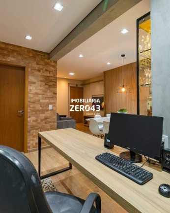 Imagem Apartamento com 2 Quartos à Venda, 70 m² em Santa Rosa - Londrina
