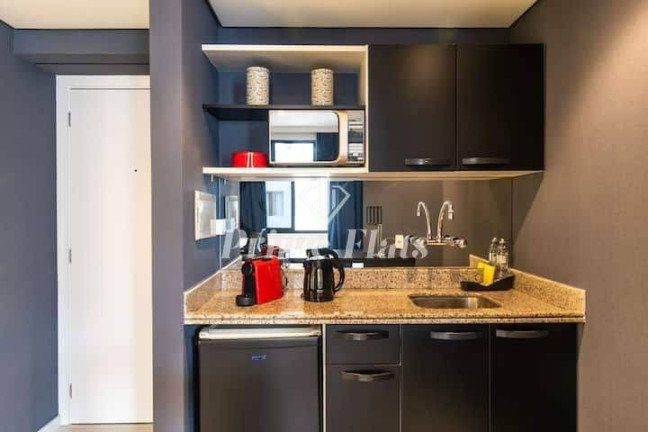Imagem Apartamento com 1 Quarto à Venda, 29 m² em Moema - São Paulo