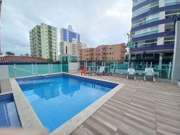 Imagem Apartamento com 2 Quartos à Venda, 69 m² em Tupi - Praia Grande