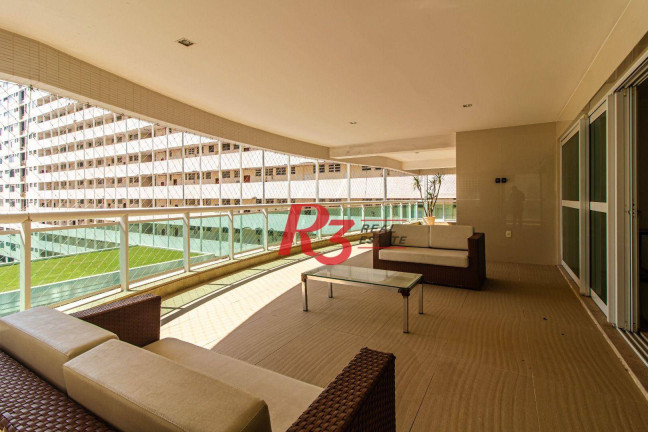 Imagem Apartamento com 4 Quartos à Venda ou Locação, 360 m² em Gonzaga - Santos Imagem Apartamento com 4 Quartos à Venda ou Locação, 360 m² em Gonzaga - Santos