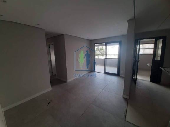 Imagem Apartamento com 2 Quartos à Venda, 57 m² em Vila Mascote - São Paulo
