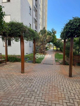 Apartamento com 2 Quartos à Venda, 48 m² em Vila Mimosa - Campinas