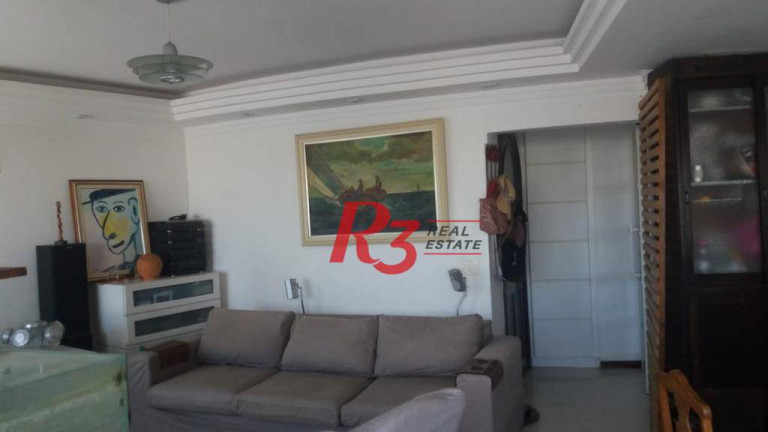 Imagem Apartamento com 3 Quartos à Venda, 140 m² em Gonzaguinha - São Vicente Imagem Apartamento com 3 Quartos à Venda, 140 m² em Gonzaguinha - São Vicente
