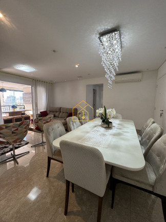 Imagem Apartamento com 3 Quartos à Venda, 126 m² em Vila Boa Vista - Santo André Imagem Apartamento com 3 Quartos à Venda, 126 m² em Vila Boa Vista - Santo André