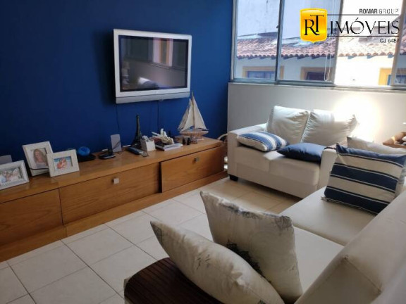 Imagem Apartamento com 5 Quartos à Venda, 160 m² em Balneário Das Dunas - Cabo Frio Imagem Apartamento com 5 Quartos à Venda, 160 m² em Balneário Das Dunas - Cabo Frio