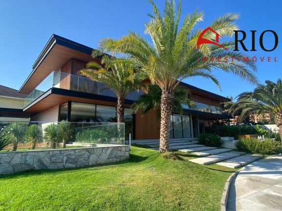 Casa com 5 Quartos à Venda, 900 m² em Barra Da Tijuca - Rio De Janeiro