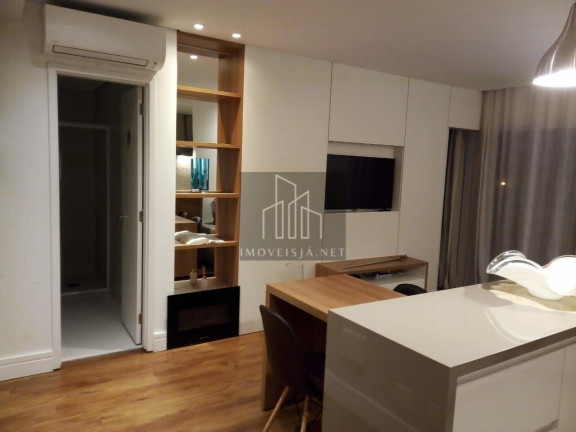 Imagem Apartamento com 1 Quarto à Venda, 50 m² em Empresarial 18 Do Forte - Barueri