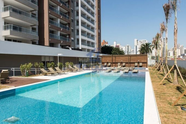Imagem Apartamento com 1 Quarto à Venda, 50 m² em Tatuapé - São Paulo Imagem Apartamento com 1 Quarto à Venda, 50 m² em Tatuapé - São Paulo